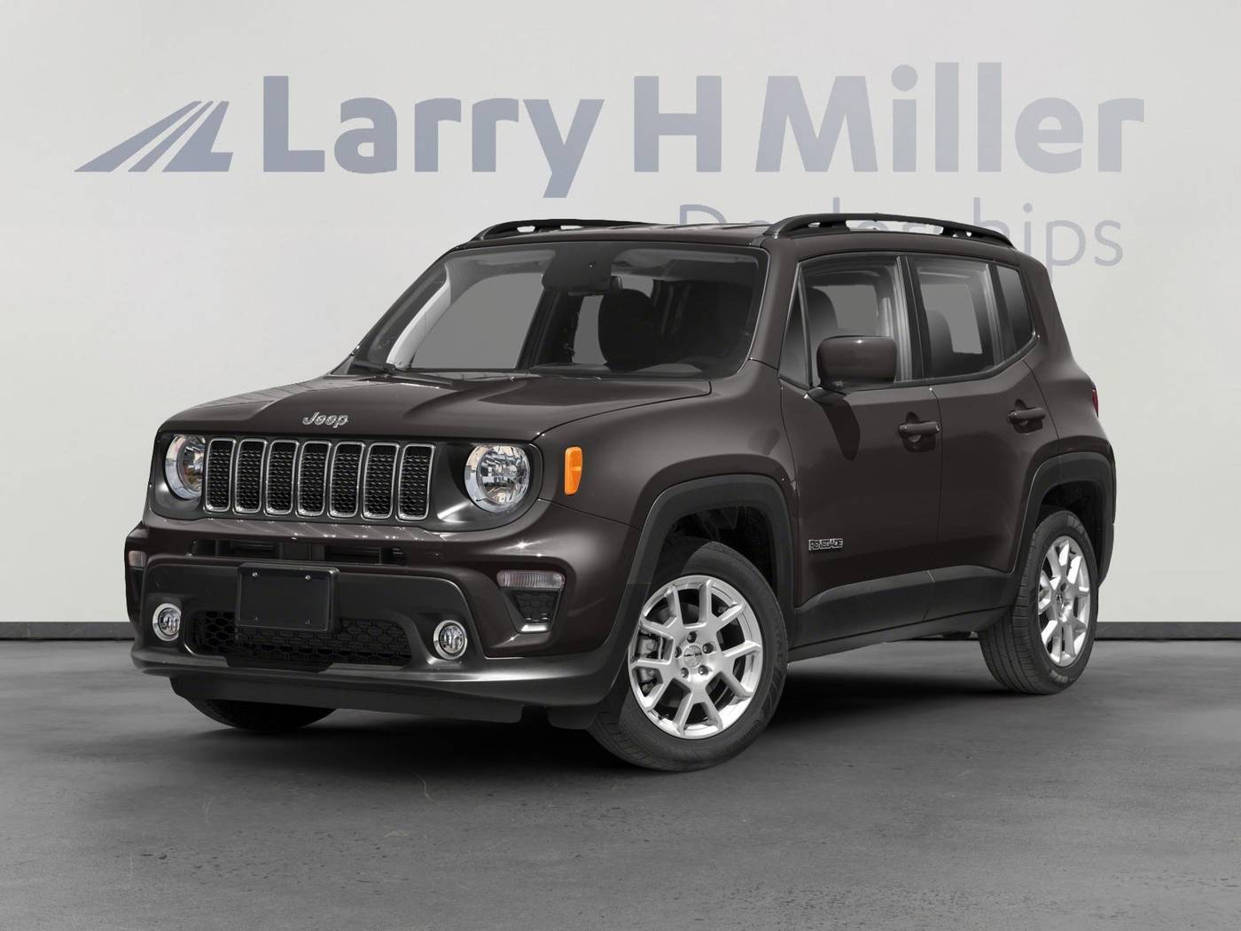 2020 Jeep Renegade Latitude — SUV — 91,528 mi — Tucson, AZ