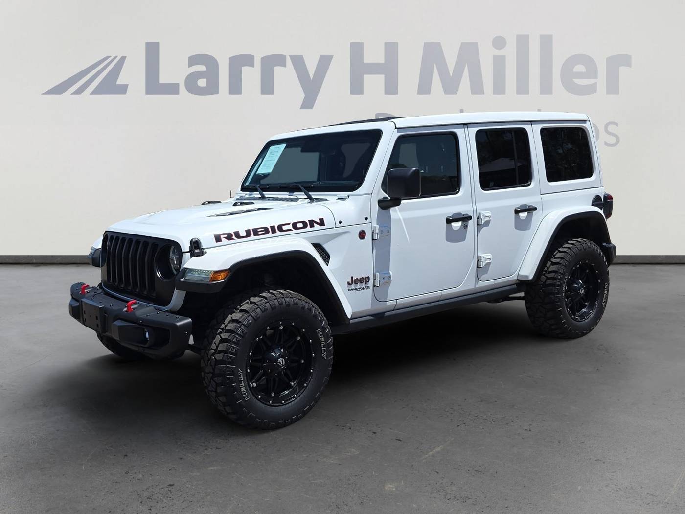 2021 Jeep Wrangler Rubicon — SUV — 71,961 mi — Tucson, AZ