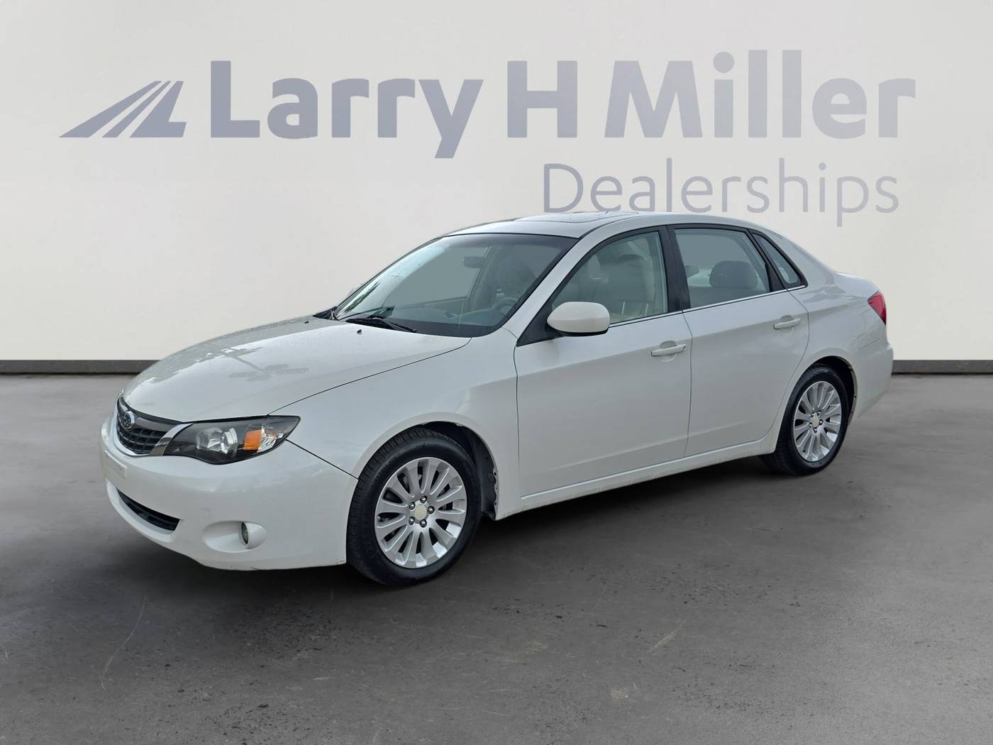 2009 Subaru Impreza 2.5i — Sedan — 142,233 mi — Tucson, AZ