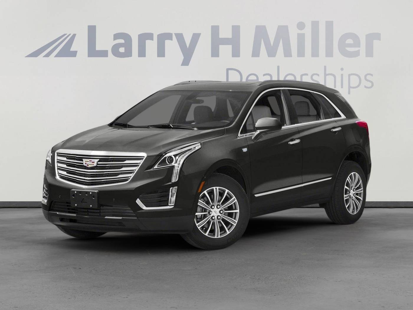 2017 Cadillac XT5 Luxury — SUV — 61,617 mi — Tucson, AZ