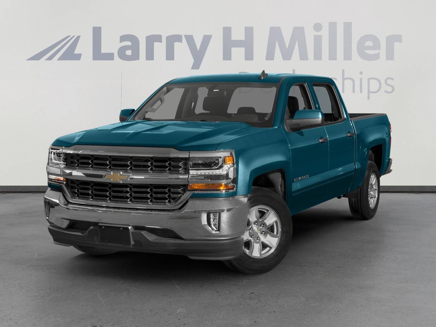 2016 Chevrolet Silverado 1500 LT — Pickup Truck — 84,212 mi — Tucson, AZ