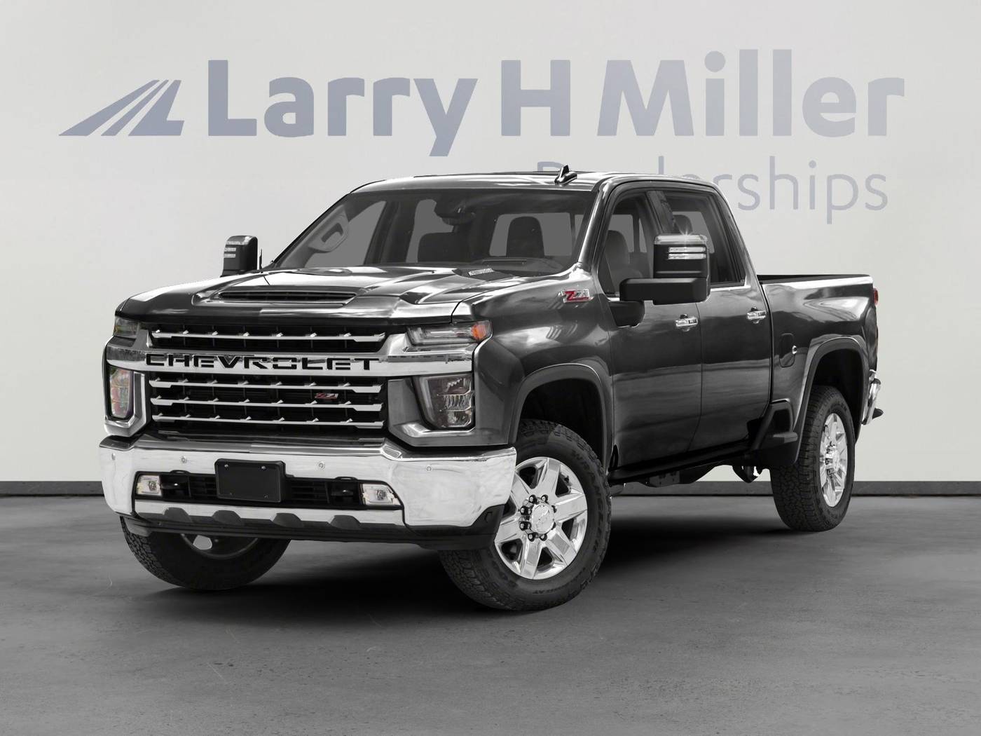 2022 Chevrolet Silverado 2500HD LTZ — Pickup Truck — 10,771 mi — Tucson, AZ