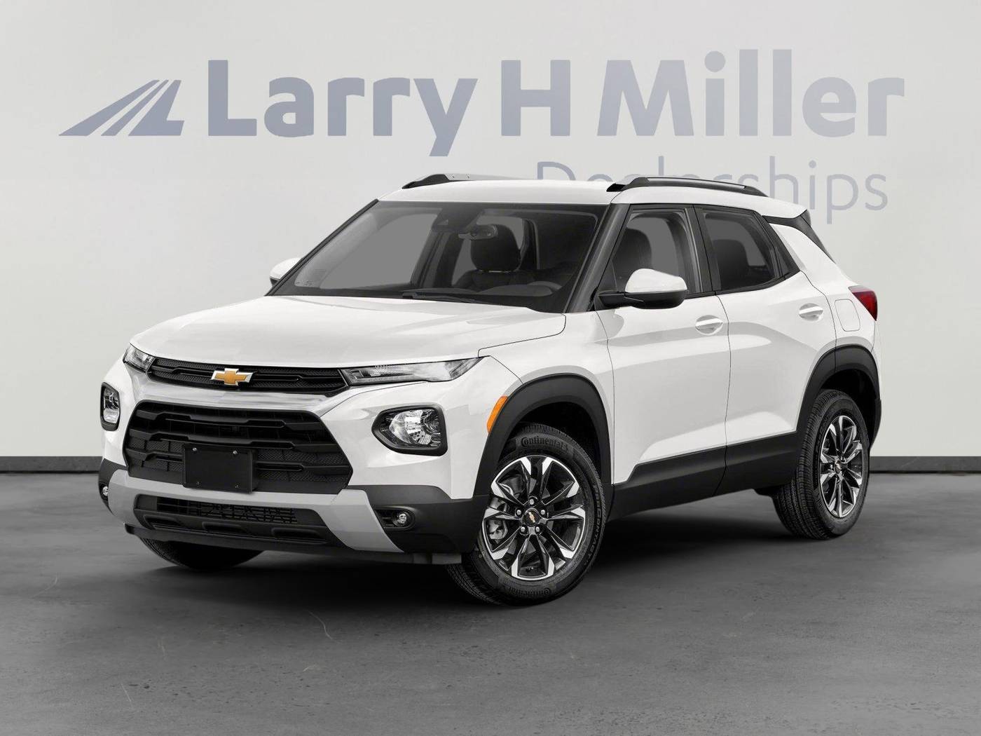 2021 Chevrolet Trailblazer LT — SUV — 82,608 mi — Tucson, AZ