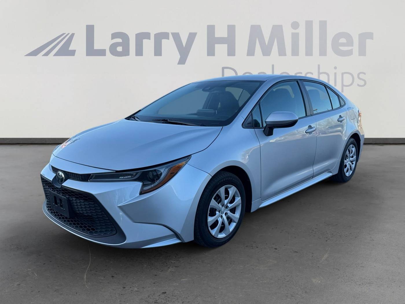 2021 Toyota Corolla LE — Sedan — 67,265 mi — Tucson, AZ
