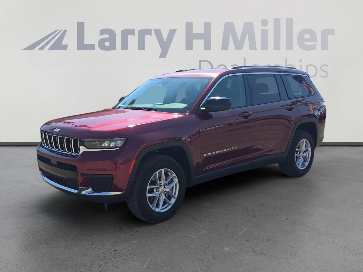 2023 Jeep Grand Cherokee Laredo — SUV — 53,296 mi — Tucson, AZ