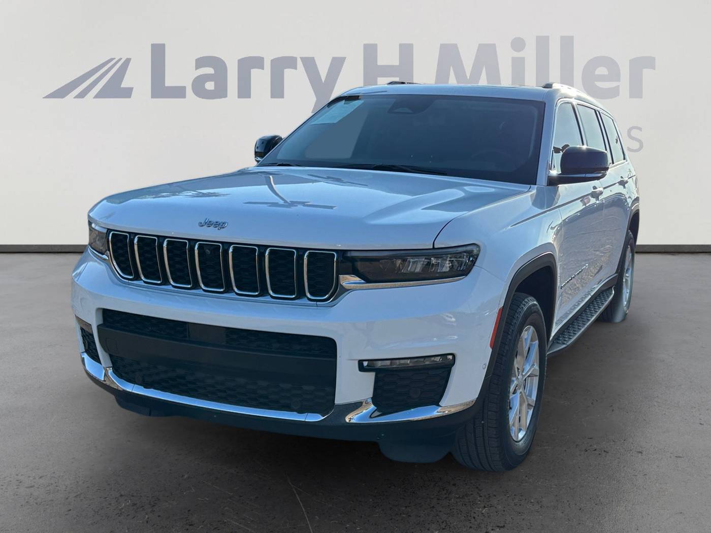 2023 Jeep Grand Cherokee Limited — SUV — 24,924 mi — Tucson, AZ