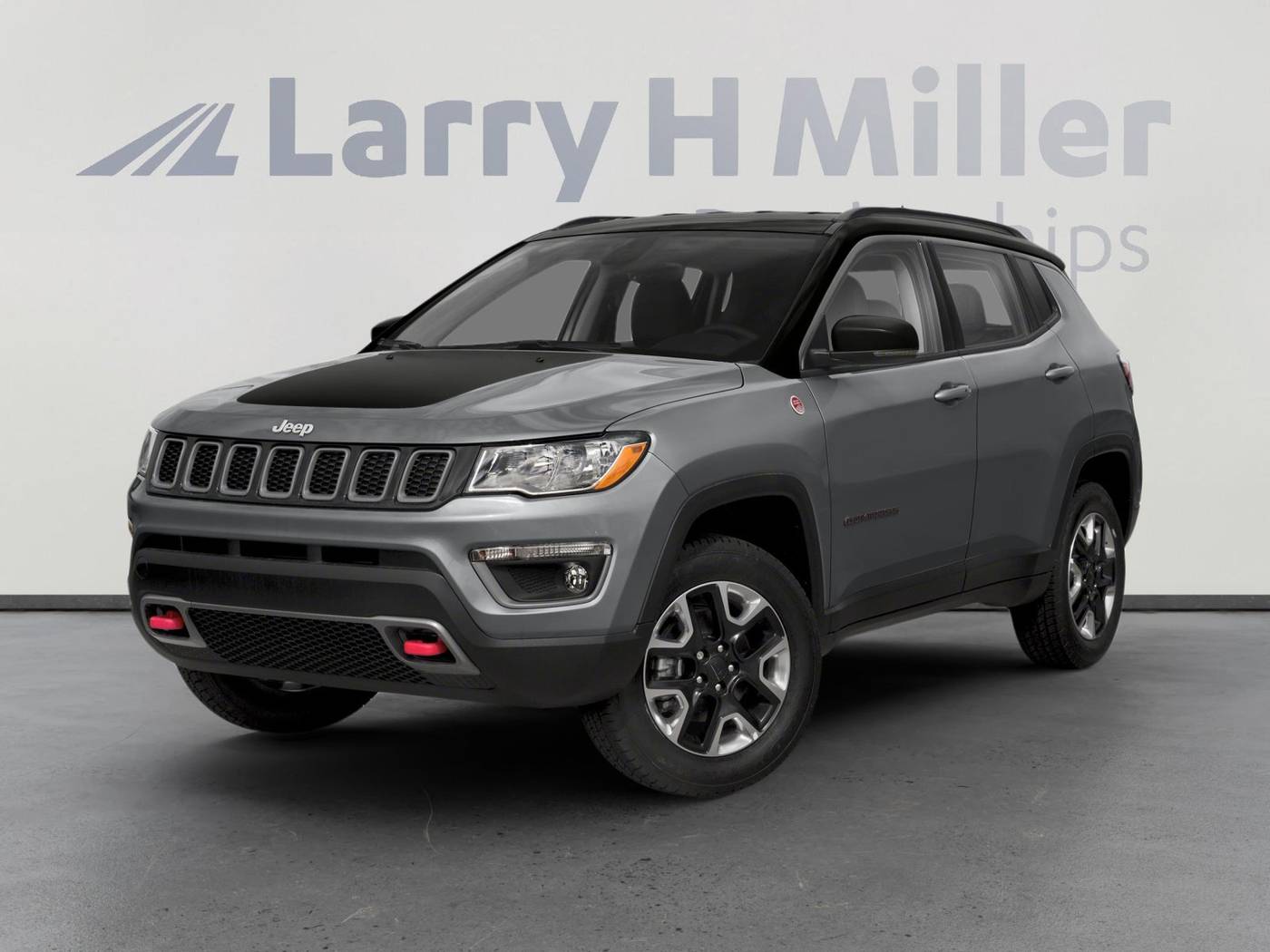 2019 Jeep Compass Trailhawk — SUV — 84,870 mi — Tucson, AZ