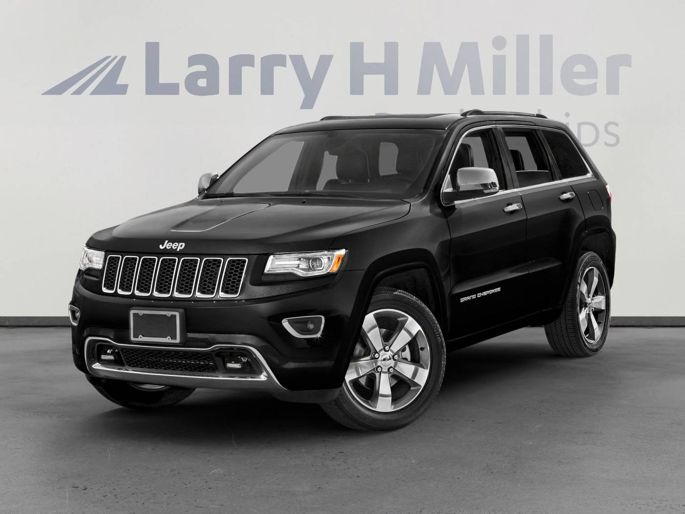2015 Jeep Grand Cherokee Overland — SUV — 85,330 mi — Tucson, AZ
