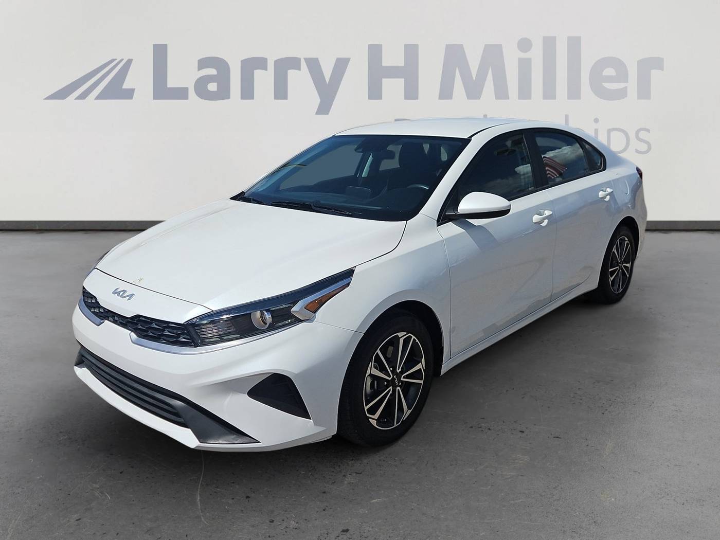 2024 Kia Forte LXS — Sedan — 16,035 mi — Tucson, AZ