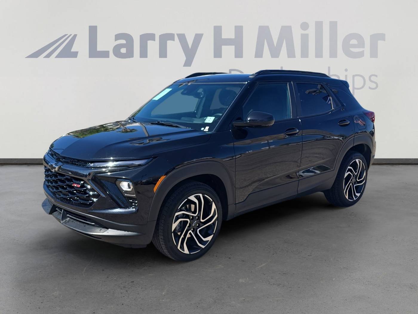 2024 Chevrolet Trailblazer RS — SUV — 14,793 mi — Tucson, AZ