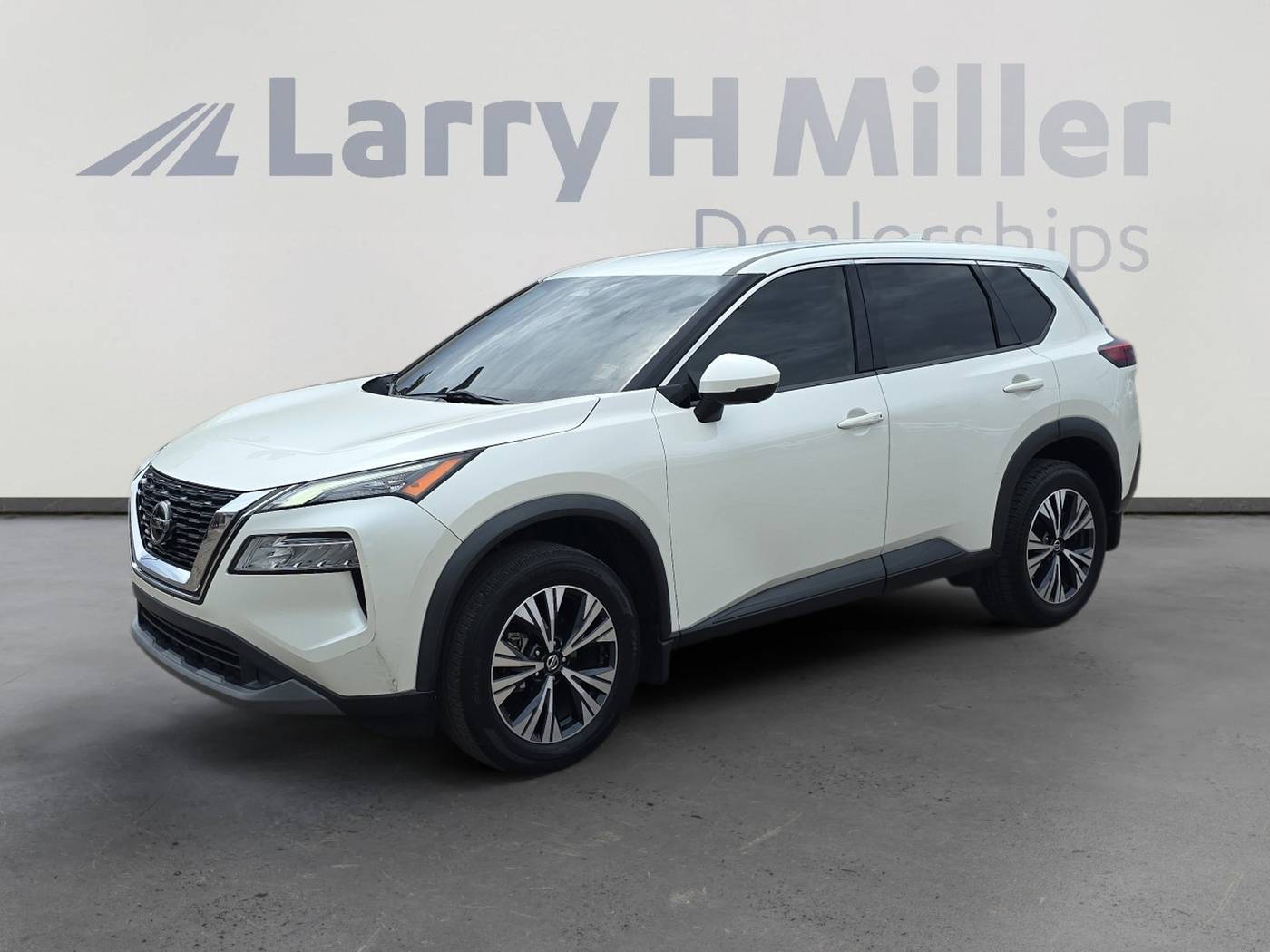 2021 Nissan Rogue SV — SUV — 43,286 mi — Tucson, AZ