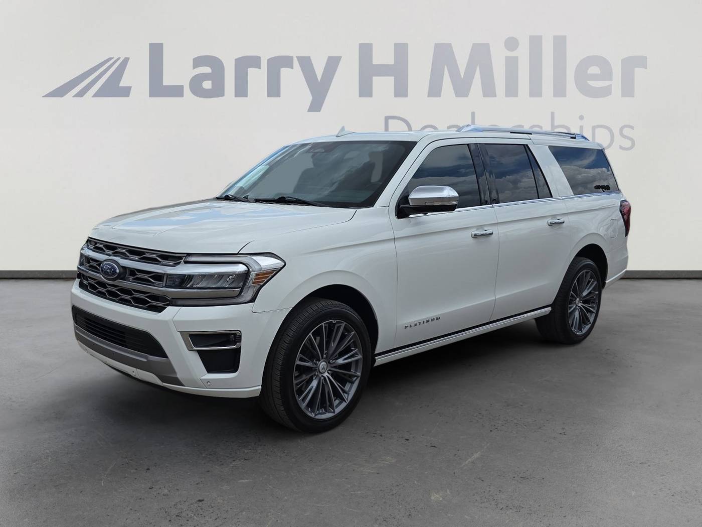 2023 Ford Expedition Platinum — SUV — 38,785 mi — Tucson, AZ