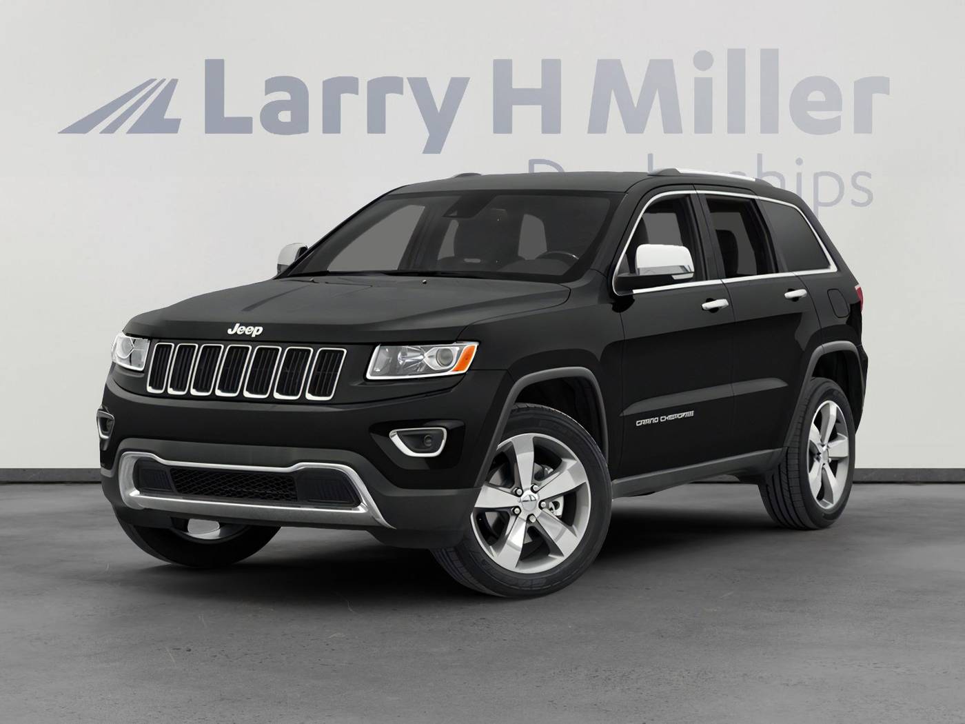 2014 Jeep Grand Cherokee Overland — SUV — 154,835 mi — Tucson, AZ