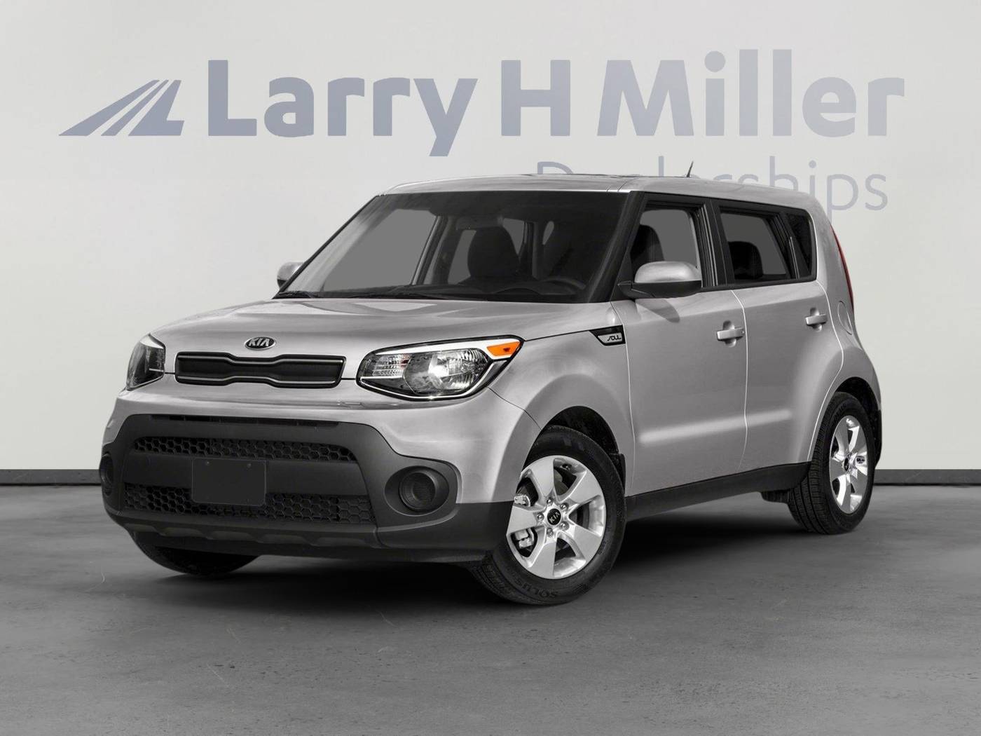 2018 Kia Soul Base — Hatchback — 72,000 mi — Tucson, AZ