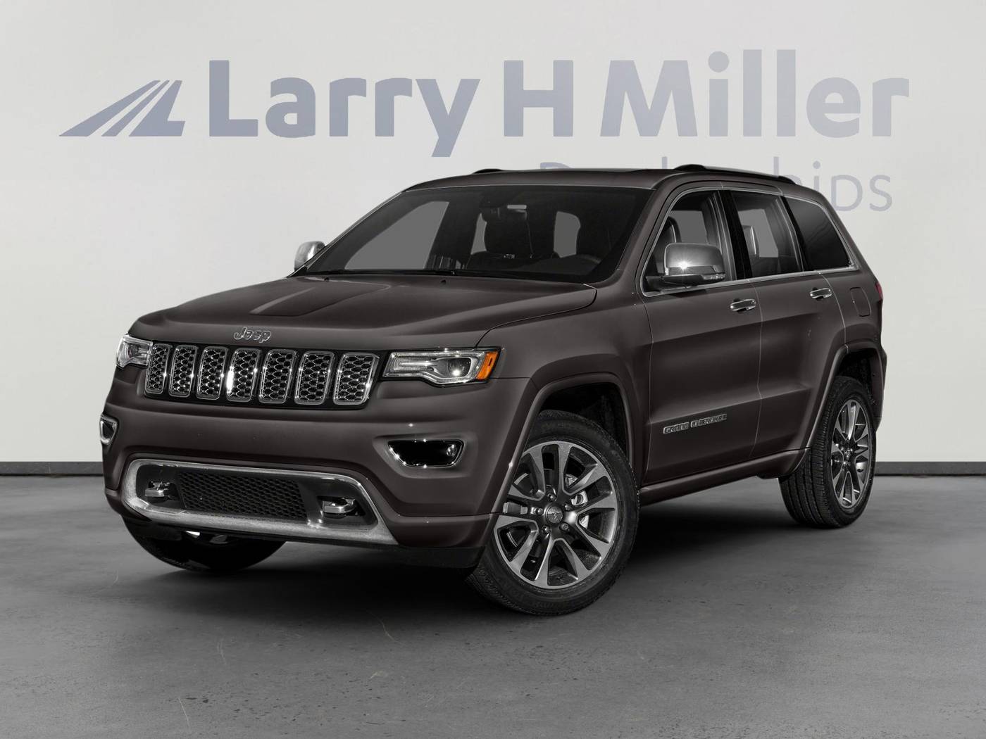 2020 Jeep Grand Cherokee Overland — SUV — 15,631 mi — Tucson, AZ