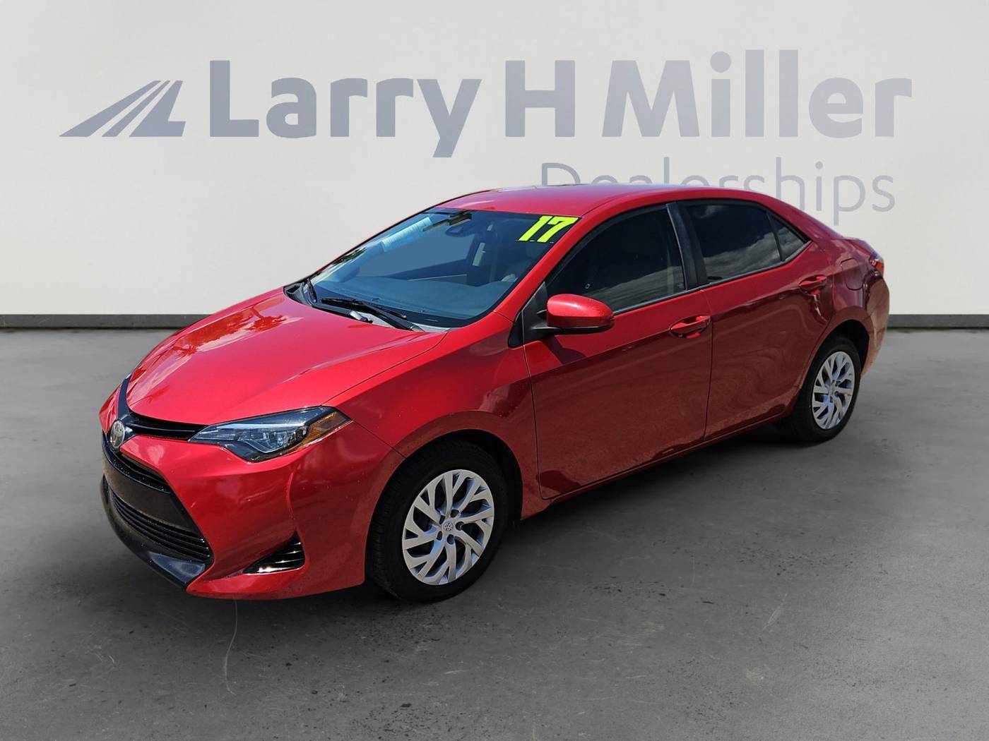 2017 Toyota Corolla L — Sedan — 98,866 mi — Tucson, AZ