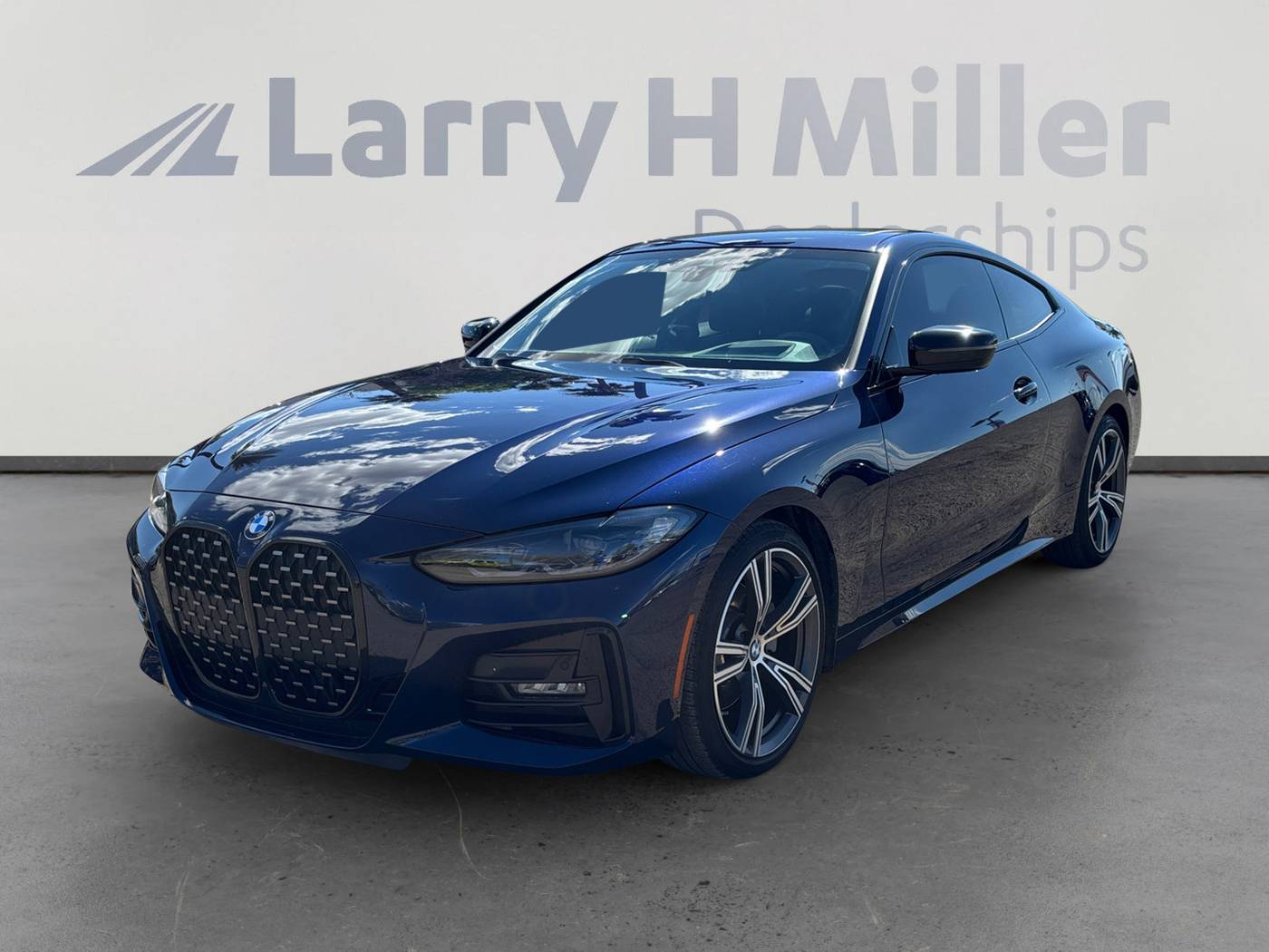 2022 BMW 4 Series 430i — Coupe — 43,650 mi — Tucson, AZ