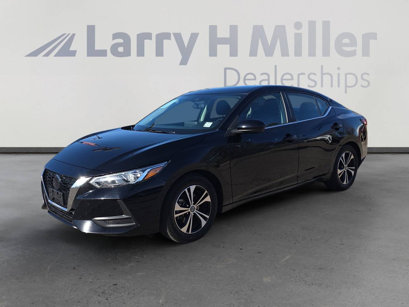 2022 Nissan Sentra SV — Sedan — 59,006 mi — Tucson, AZ