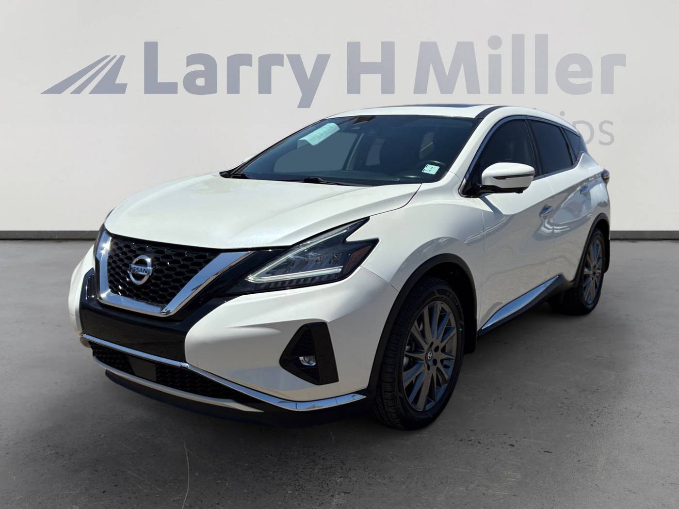 2021 Nissan Murano SV — SUV — 43,310 mi — Tucson, AZ