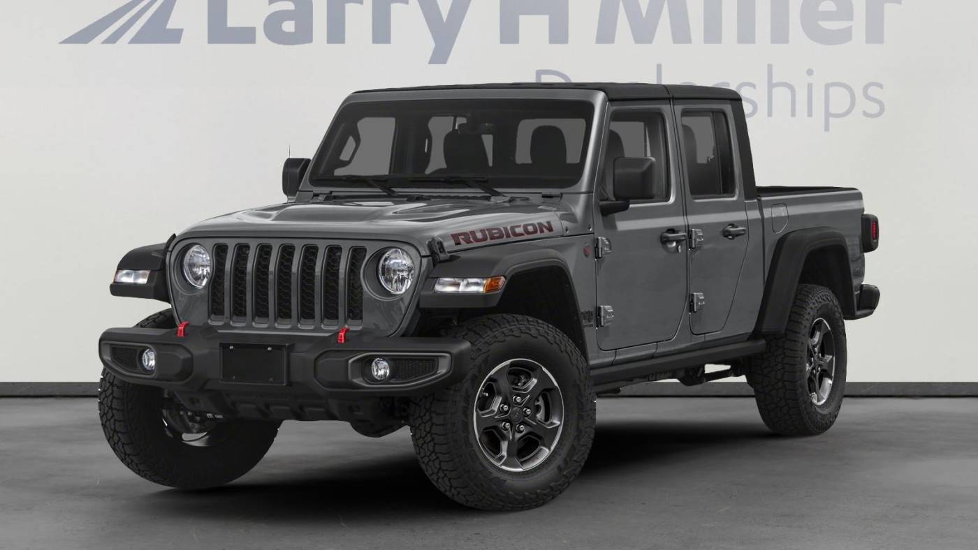 2020 Jeep Gladiator Rubicon — Pickup Truck — 104,773 mi — Tucson, AZ