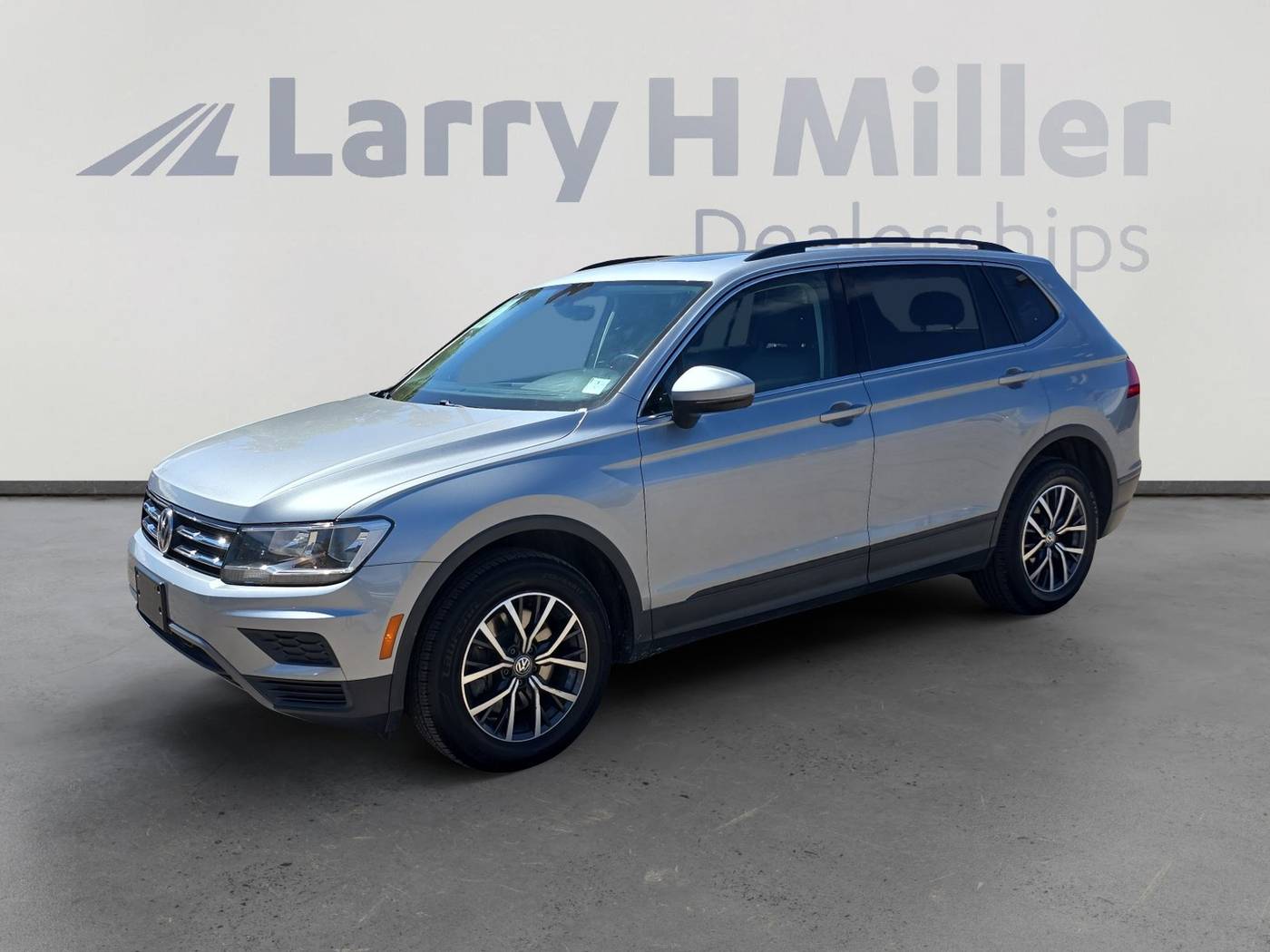 2019 Volkswagen Tiguan SE — SUV — 71,346 mi — Tucson, AZ