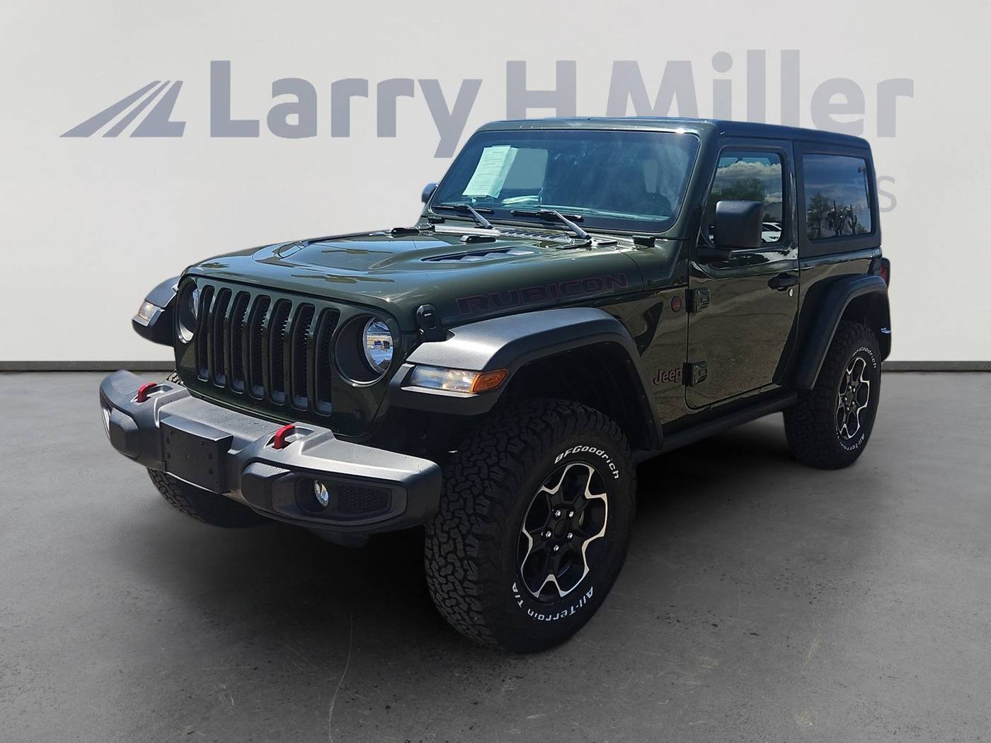 2023 Jeep Wrangler Rubicon — SUV — 38,437 mi — Tucson, AZ