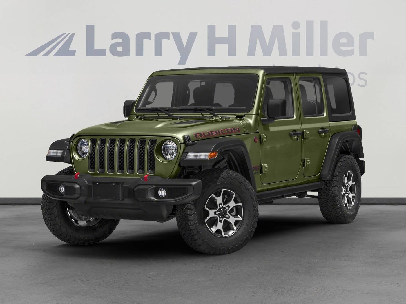 2021 Jeep Wrangler Rubicon — SUV — 49,100 mi — Tucson, AZ