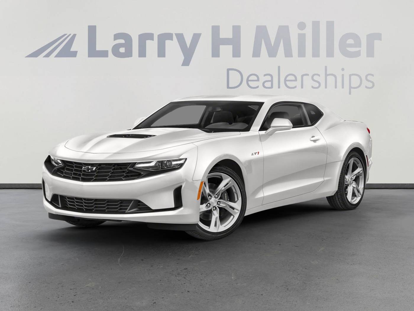 2023 Chevrolet Camaro 1LT — Coupe — 20,640 mi — Tucson, AZ