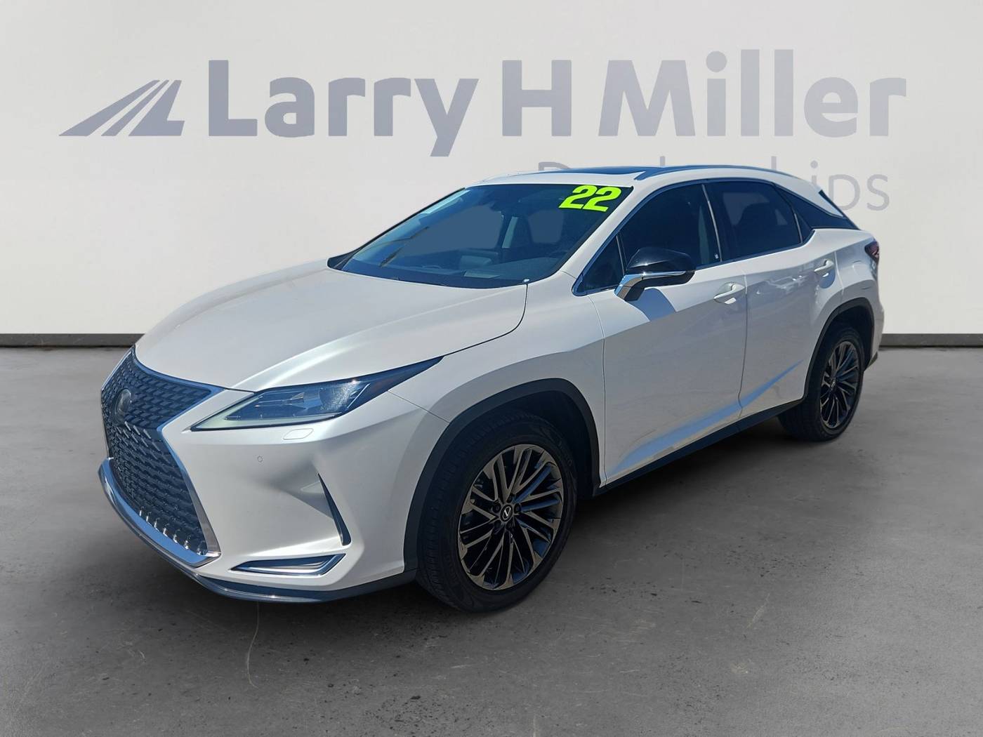 2022 Lexus RX RX 350 — SUV — 84,622 mi — Tucson, AZ