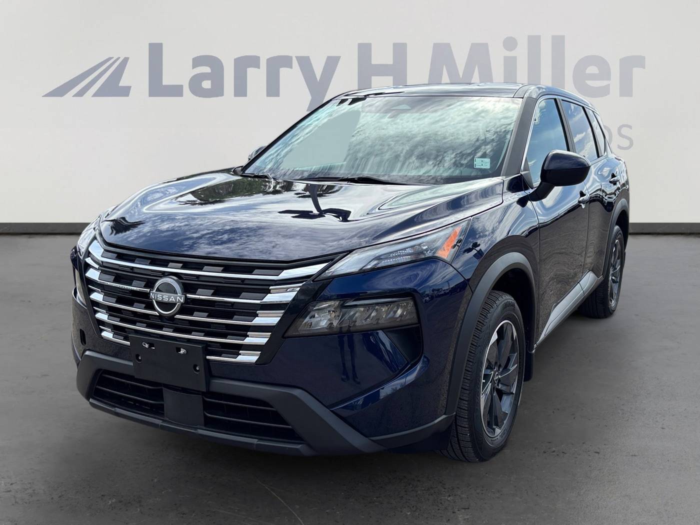 2024 Nissan Rogue SV — SUV — 11,008 mi — Tucson, AZ