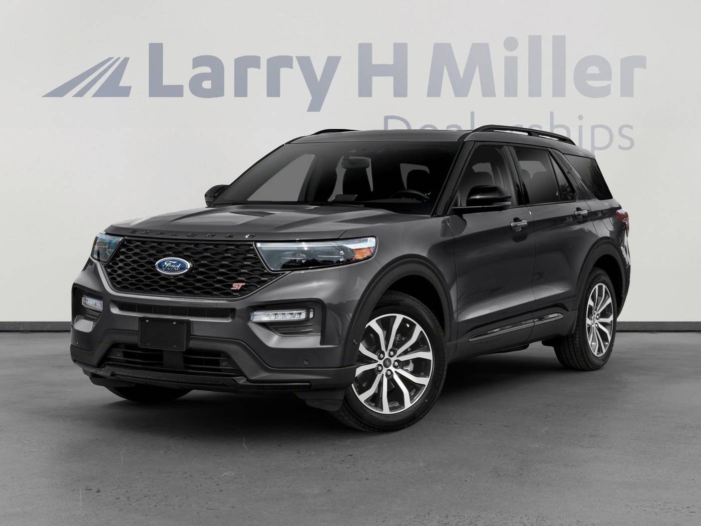 2021 Ford Explorer ST — SUV — 59,747 mi — Tucson, AZ