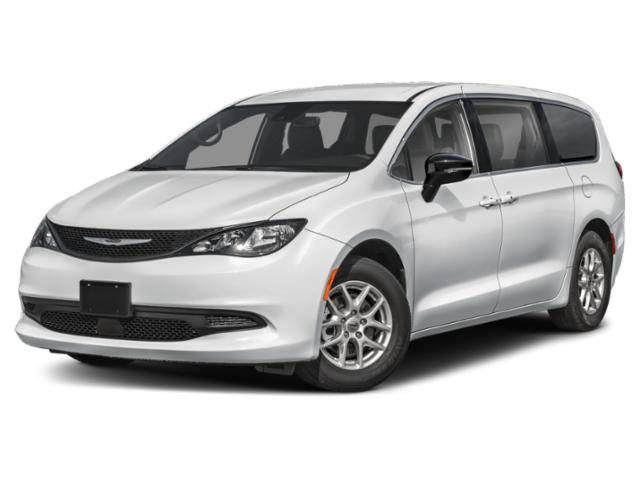 2025 Chrysler Voyager LX