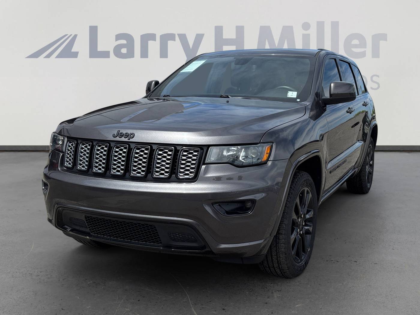 2020 Jeep Grand Cherokee Altitude — SUV — 114,105 mi — Tucson, AZ