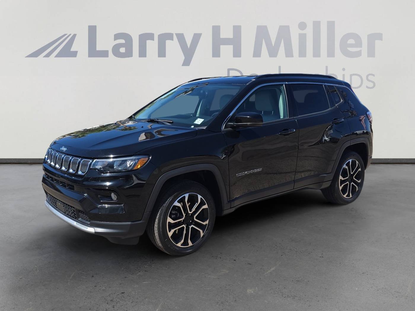 2022 Jeep Compass Limited — SUV — 26,652 mi — Tucson, AZ