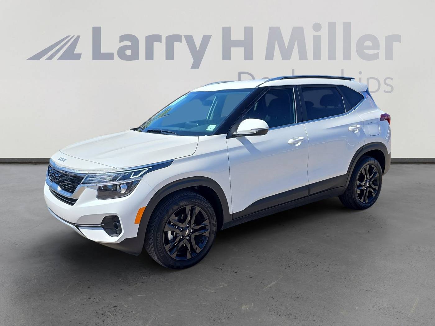 2023 Kia Seltos S — SUV — 27,117 mi — Tucson, AZ