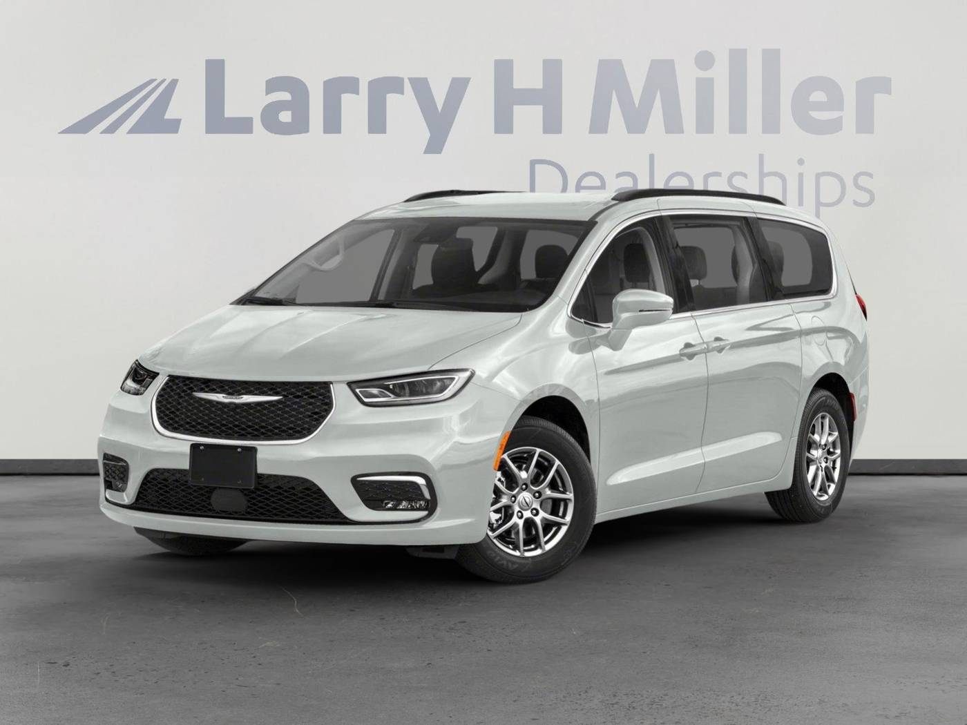 2022 Chrysler Pacifica Touring L — Minivan — 72,705 mi — Tucson, AZ