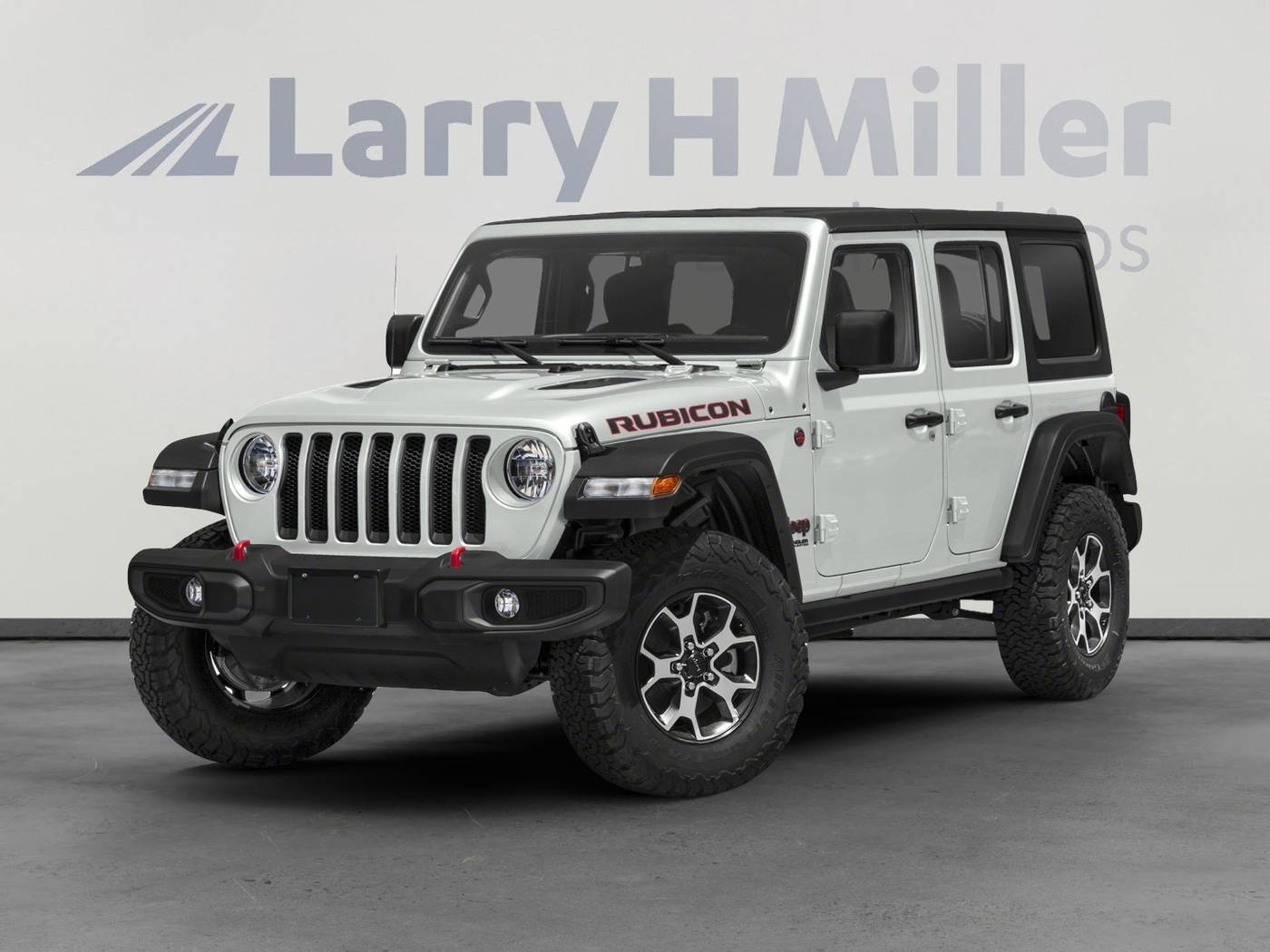 2018 Jeep Wrangler Rubicon — SUV — 55,055 mi — Tucson, AZ