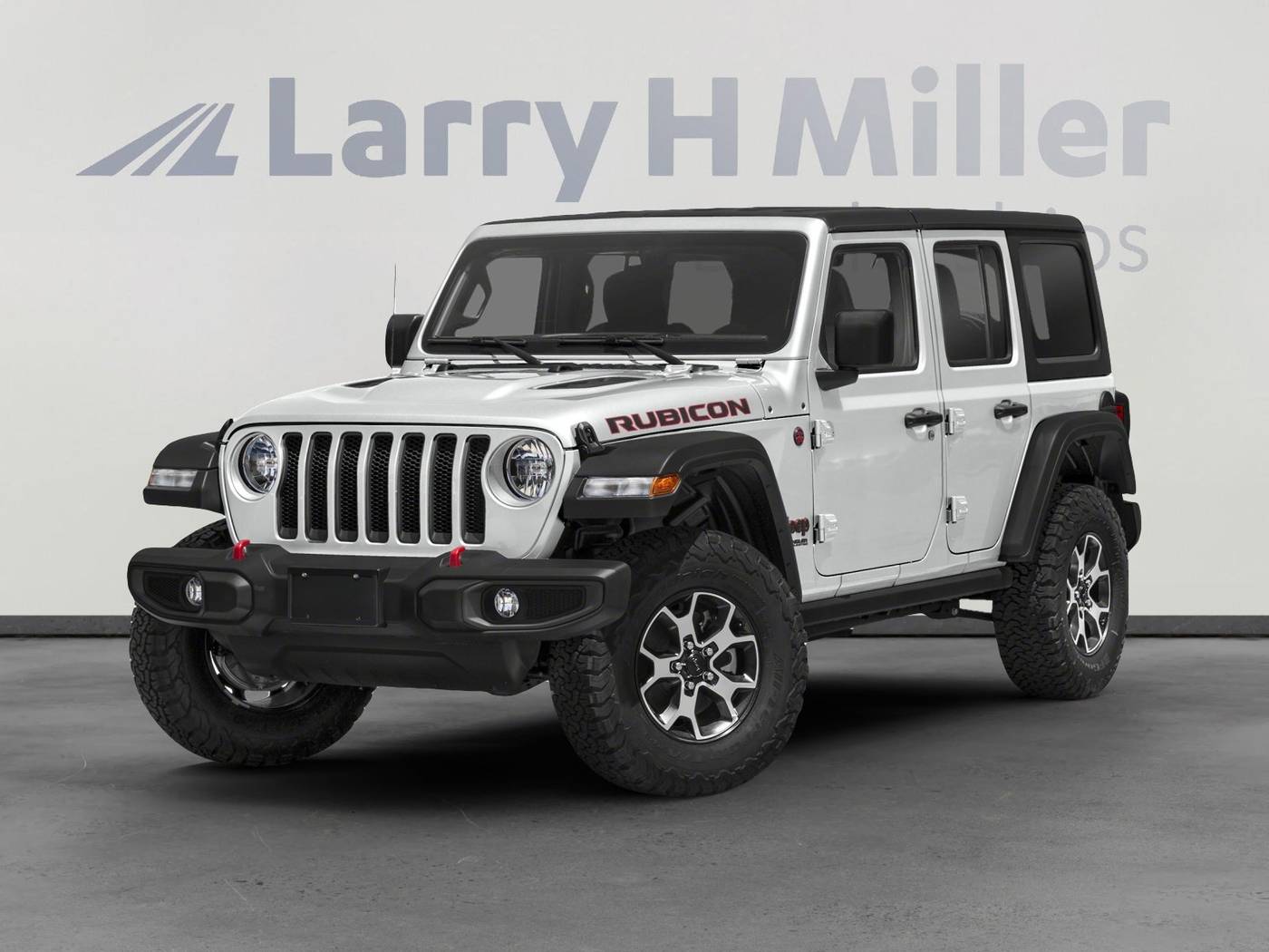 2021 Jeep Wrangler Rubicon — SUV — 76,810 mi — Tucson, AZ