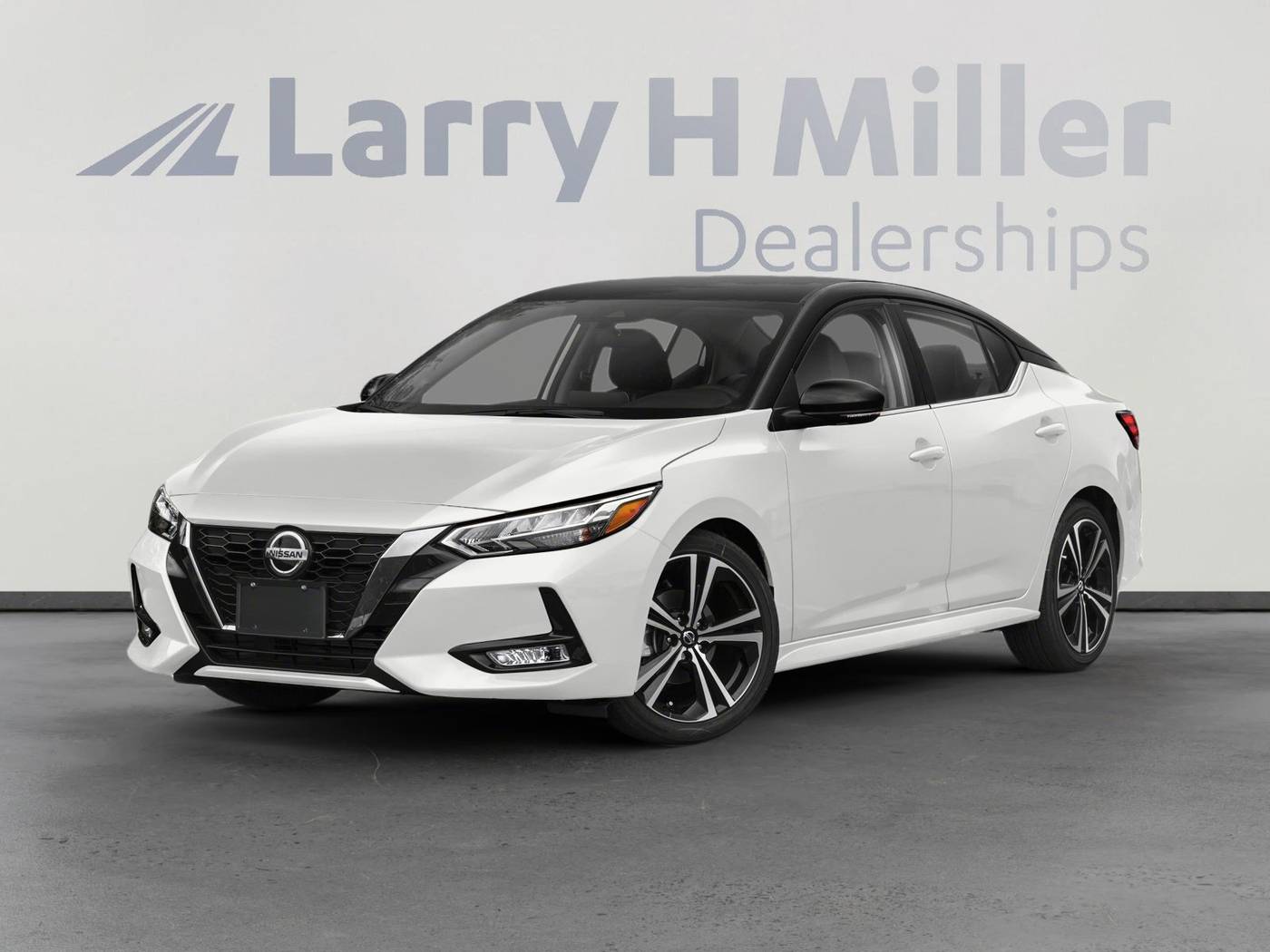 2020 Nissan Sentra SR — Sedan — 96,000 mi — Tucson, AZ