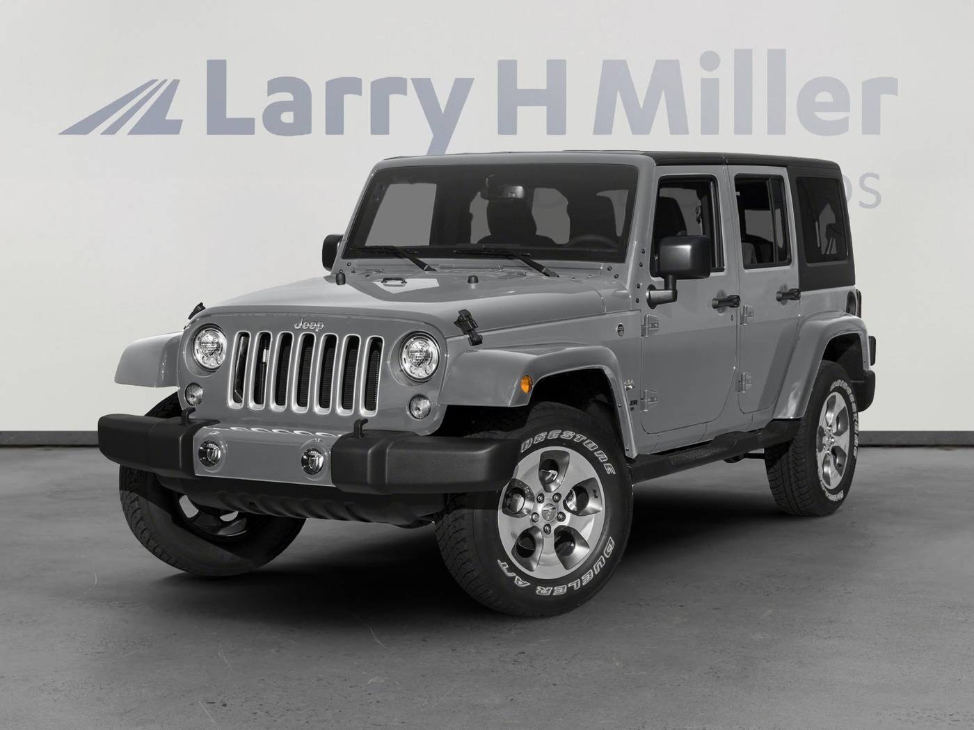 2018 Jeep Wrangler Sahara — SUV — 118,431 mi — Tucson, AZ