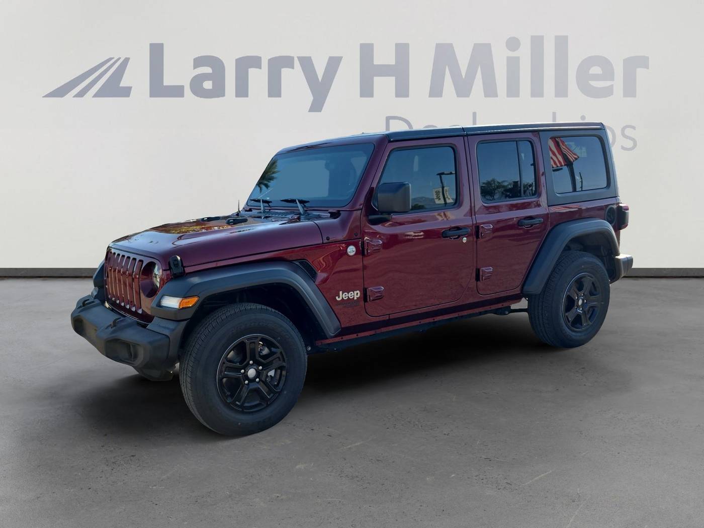 2021 Jeep Wrangler Sport S — SUV — 43,515 mi — Tucson, AZ