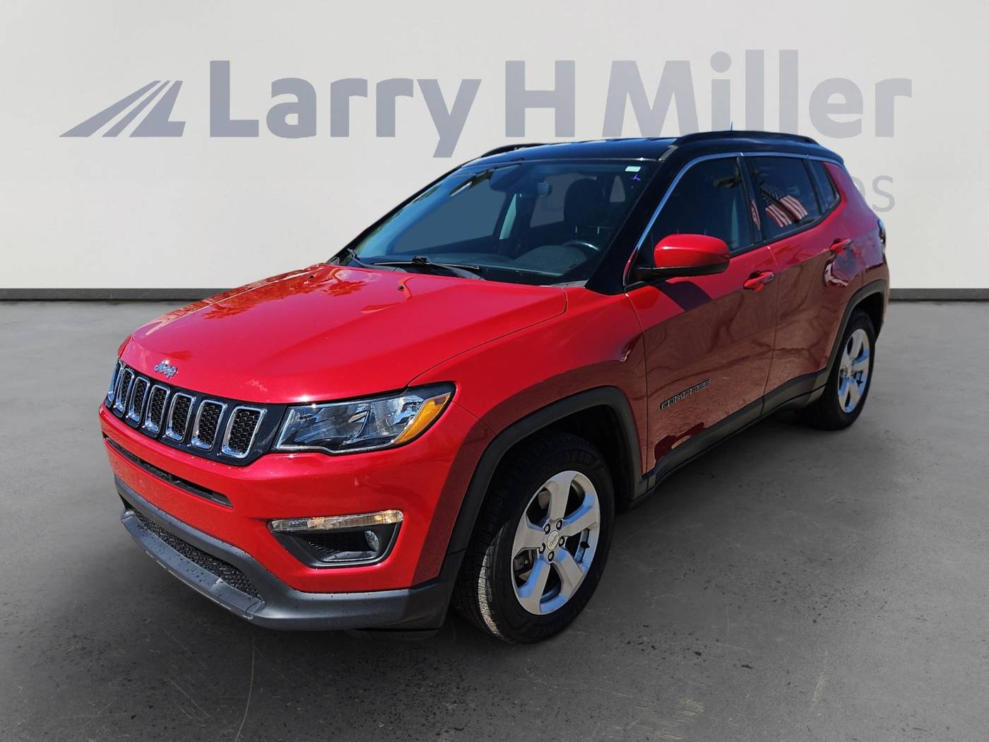 2019 Jeep Compass Latitude — SUV — 78,839 mi — Tucson, AZ