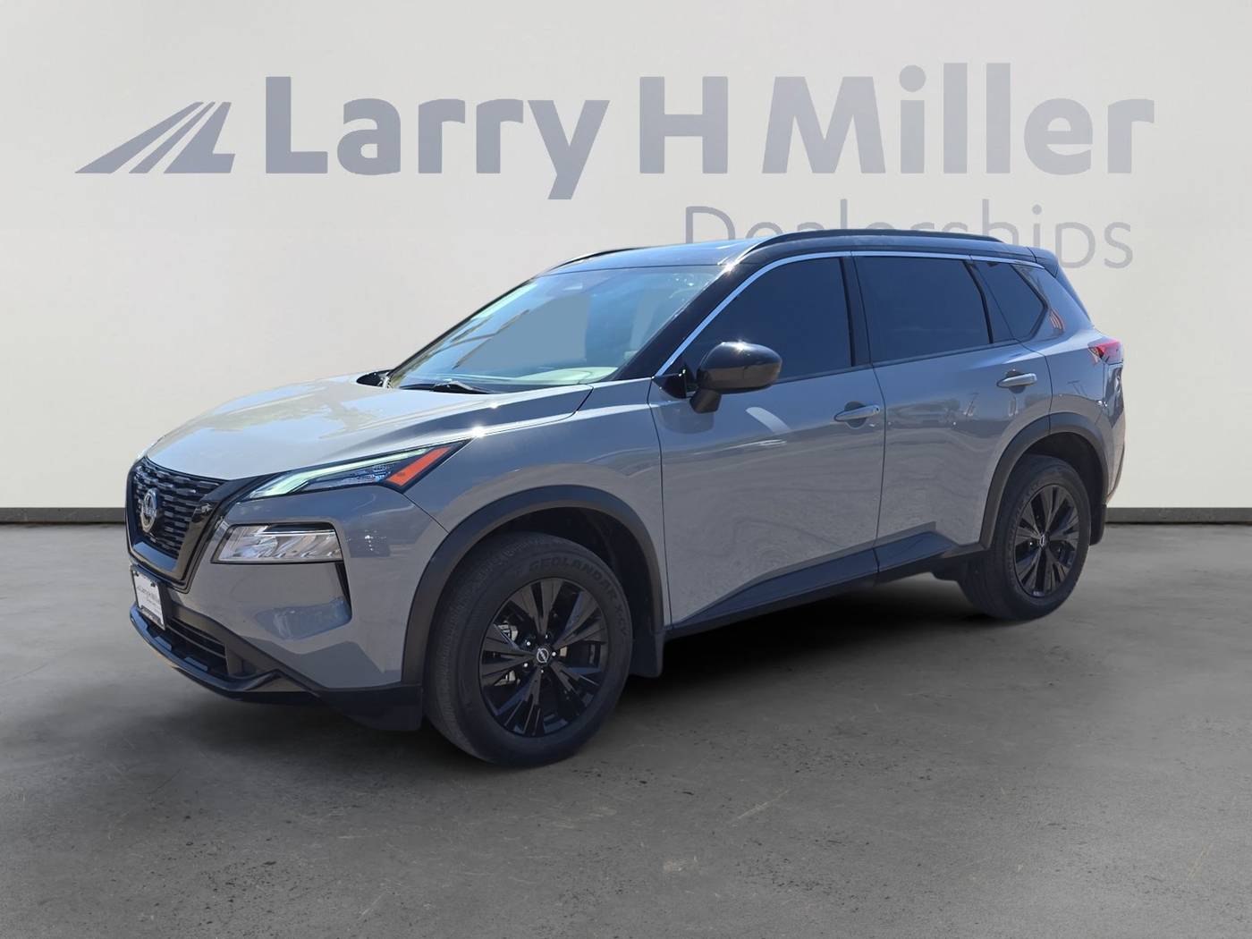 2023 Nissan Rogue SV — SUV — 36,574 mi — Tucson, AZ