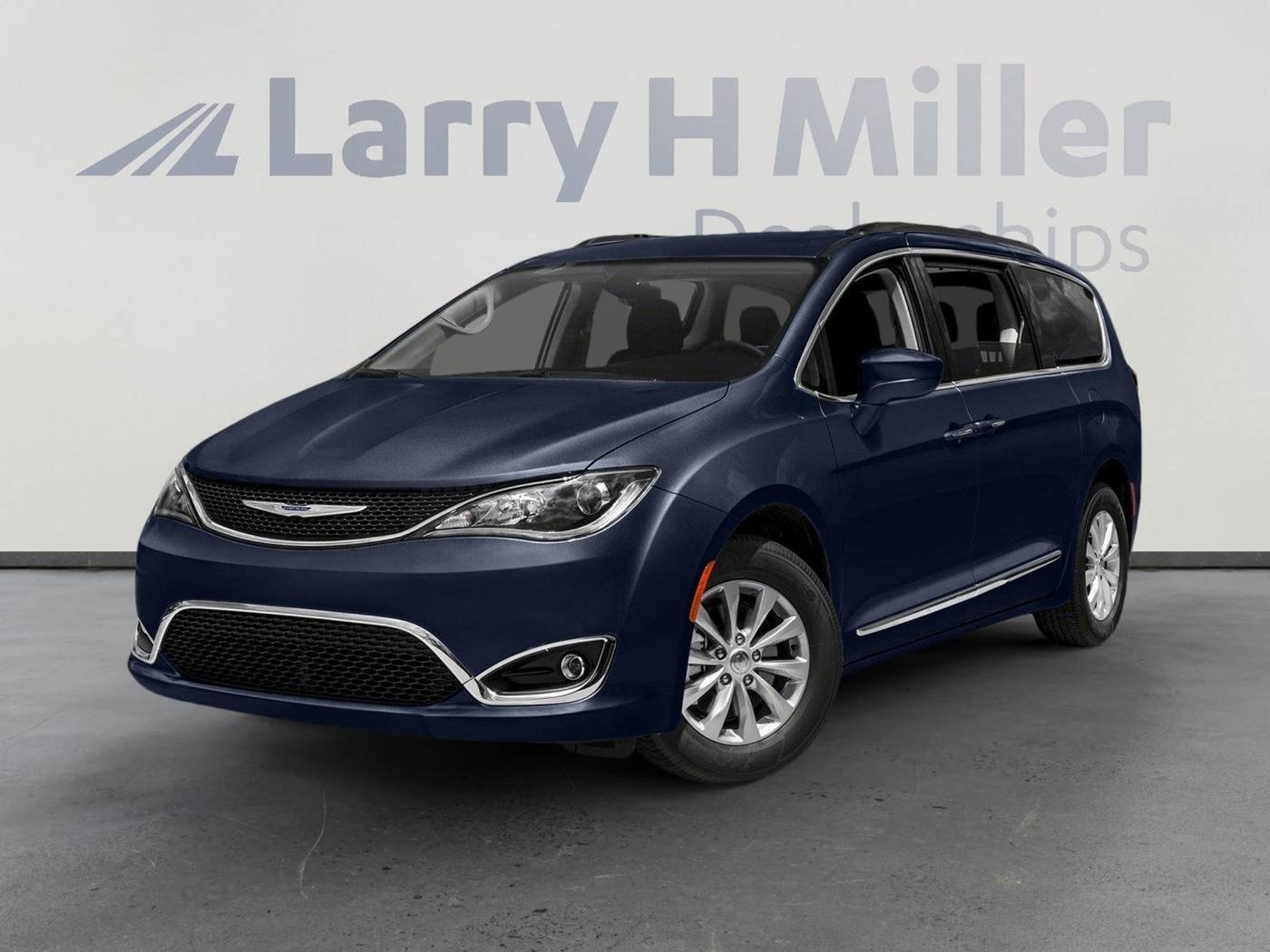 2017 Chrysler Pacifica Touring L — Minivan — 126,639 mi — Tucson, AZ