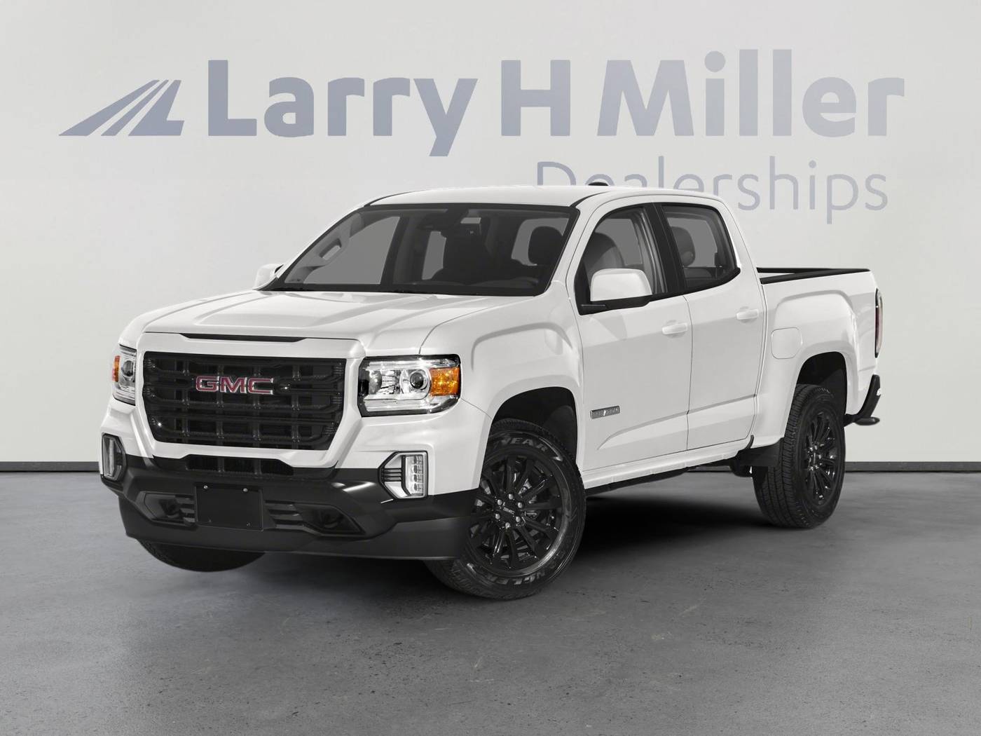 2021 GMC Canyon Elevation — Pickup Truck — 58,912 mi — Tucson, AZ