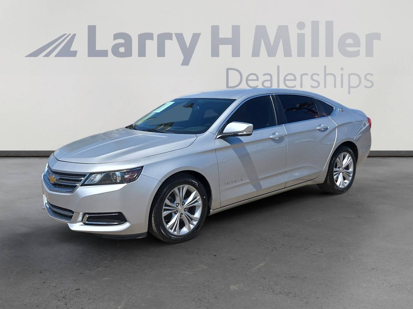2015 Chevrolet Impala LT — Sedan — 137,488 mi — Tucson, AZ