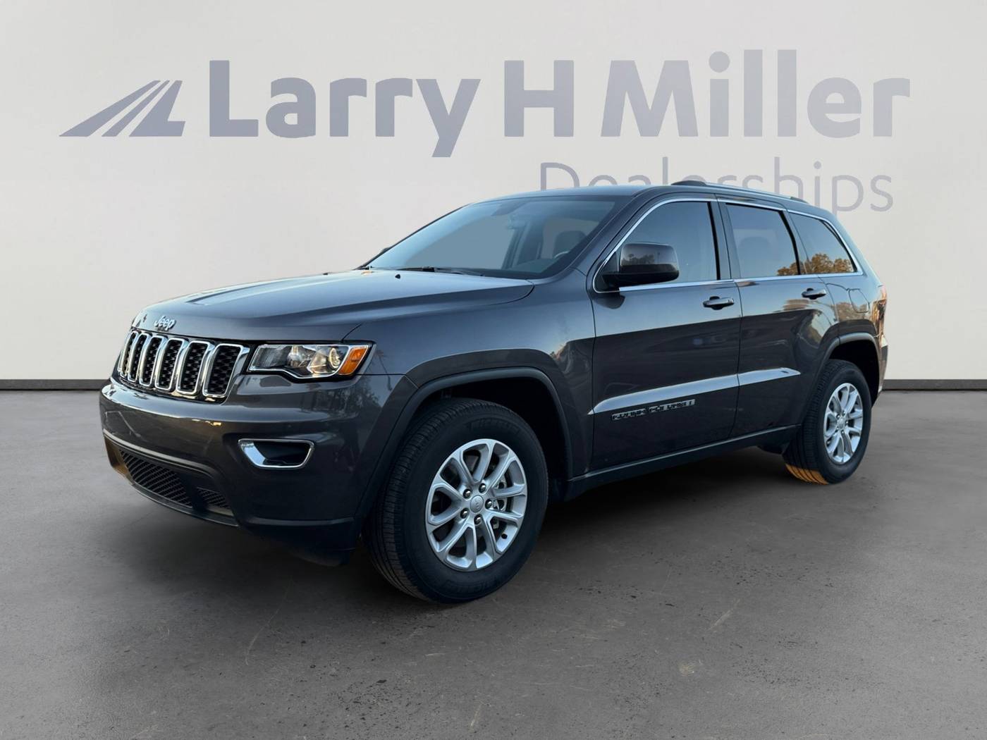 2021 Jeep Grand Cherokee WK Laredo E — SUV — 28,056 mi — Tucson, AZ
