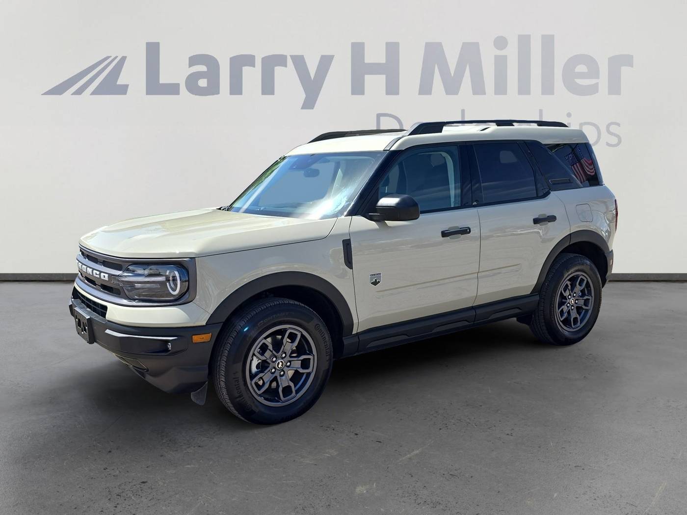 2024 Ford Bronco Sport Big Bend — SUV — 6,954 mi — Tucson, AZ