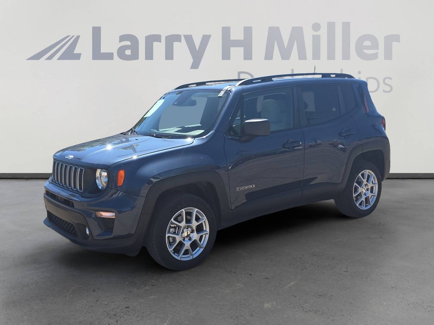 2022 Jeep Renegade Latitude — SUV — 18,201 mi — Tucson, AZ