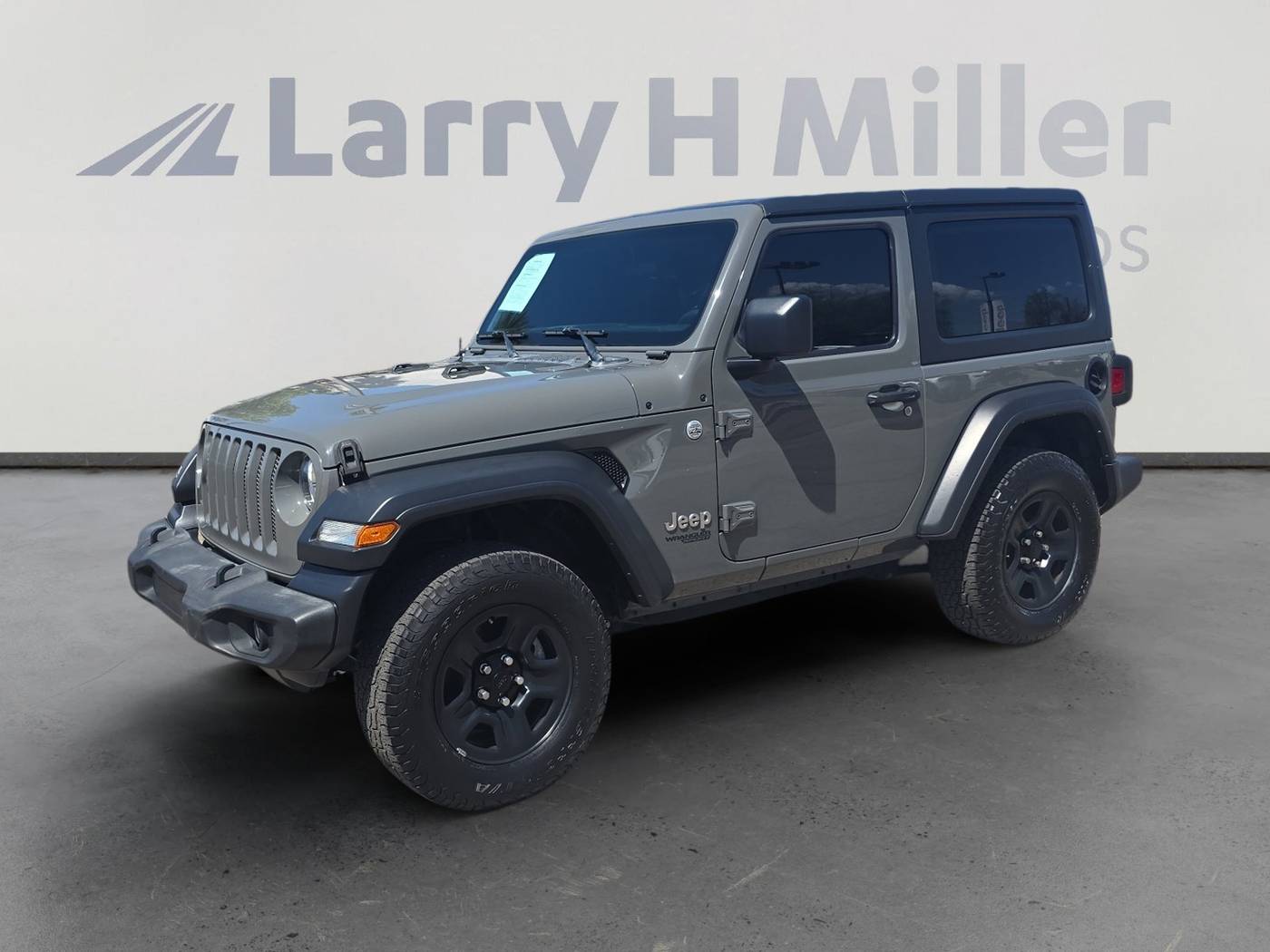 2021 Jeep Wrangler Sport — SUV — 70,674 mi — Tucson, AZ